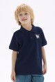 Navy Polo Shirt For Boys